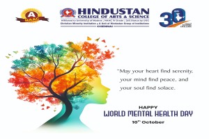 World Mental Health Day